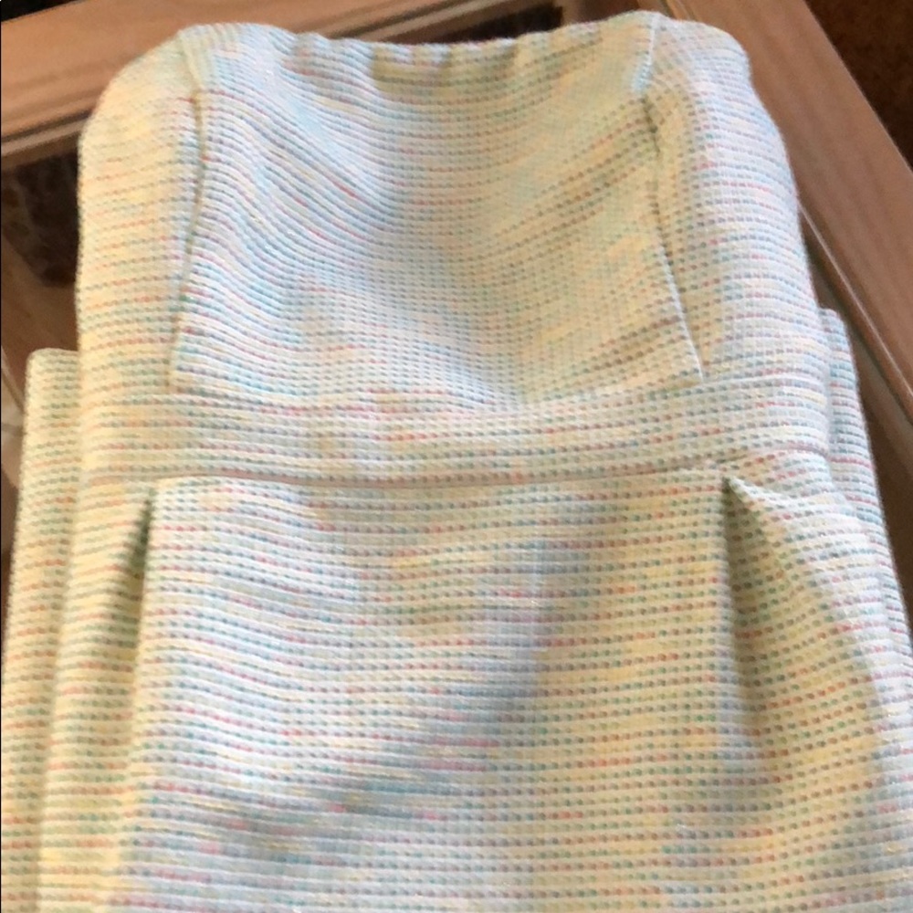 Merona Strapless Dress